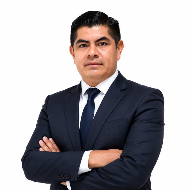 Mtro. Roberto Guzmán Díaz