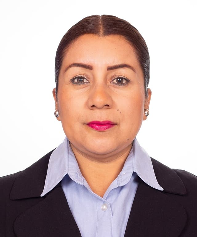 Mtra. Sandra Hernández Pinelo